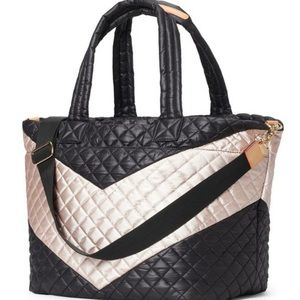 MZ Wallace Deluxe Large Metro Tote